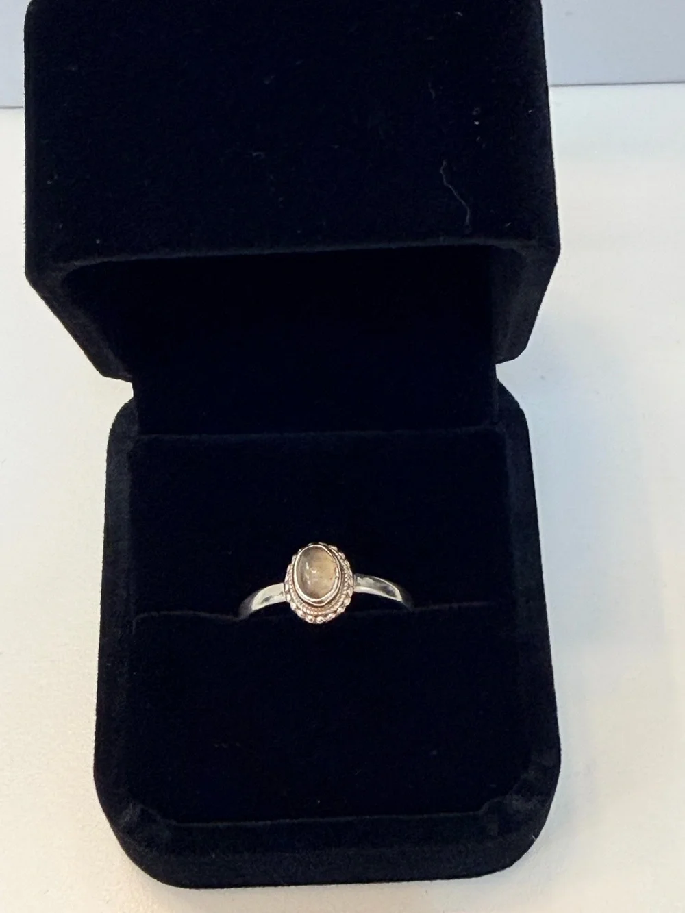 N/A elegant silver